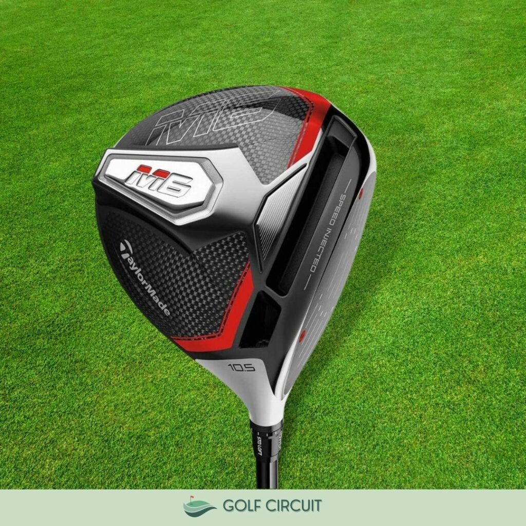 taylormade m6 driver test