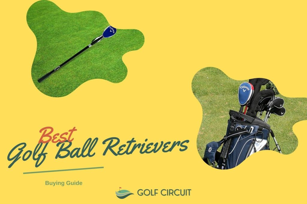 best golf ball retrievers