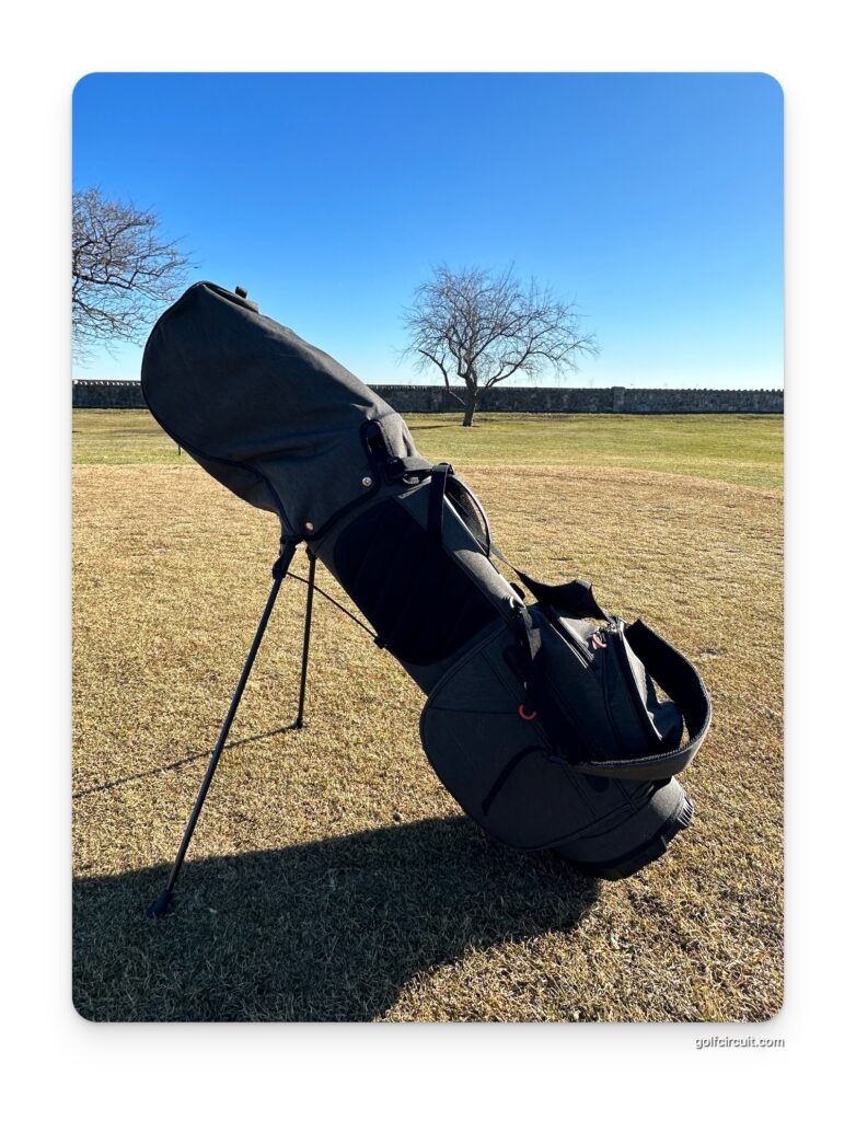 stix golf clubs review bags