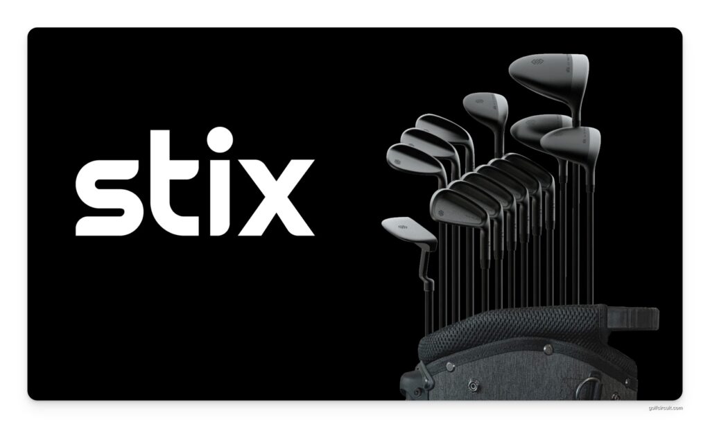 stix golf clubs brand
