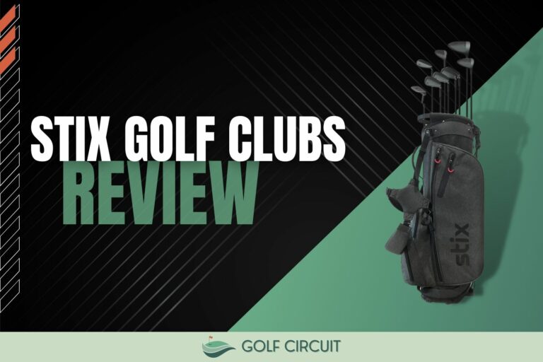 Stix Golf Clubs Review (Tested In 2023)