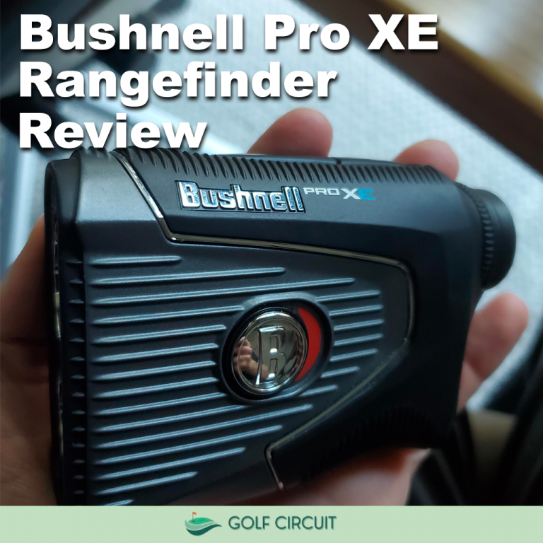 Bushnell Pro XE Review