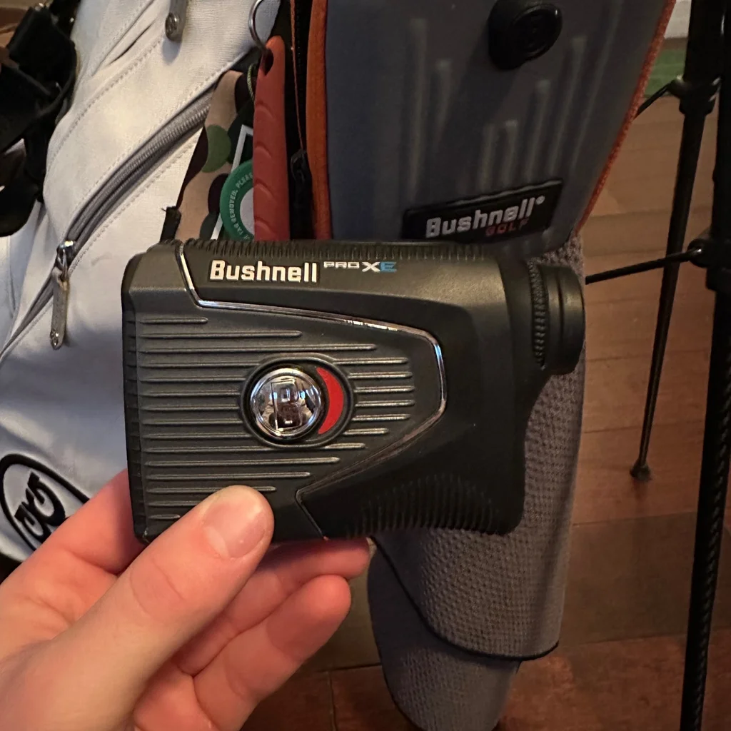 Bushnell Pro XE Review: Tested