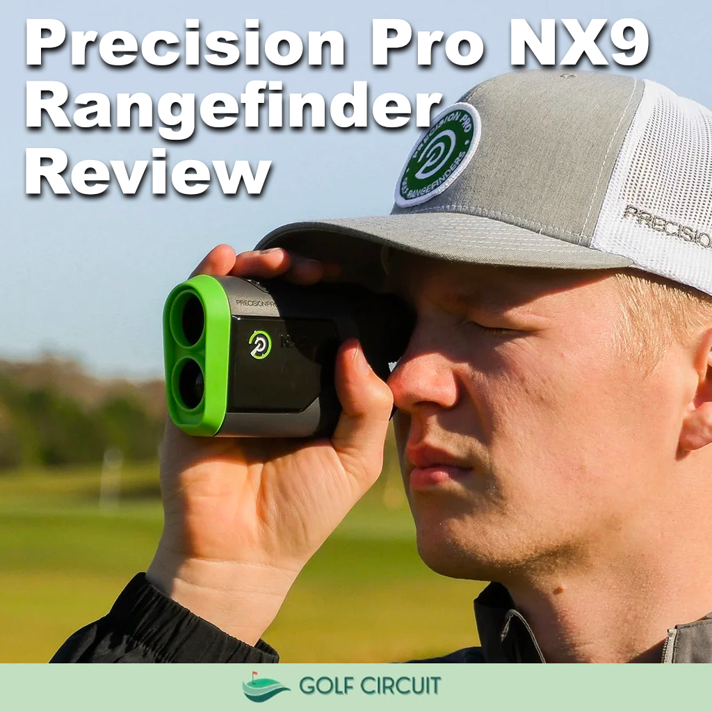 Precision Pro NX9 Review