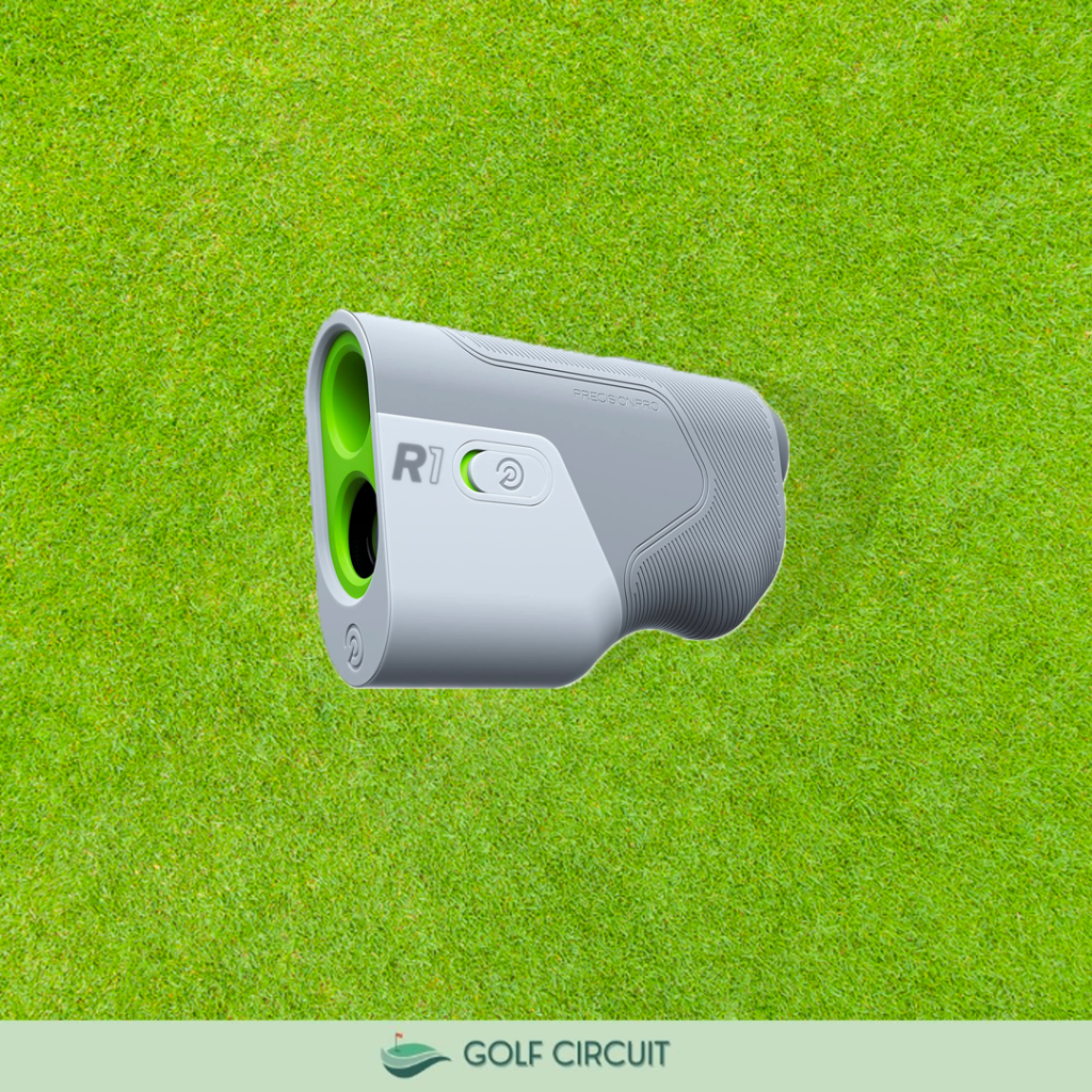 Precision Pro R1 Smart Golf Rangefinder Review