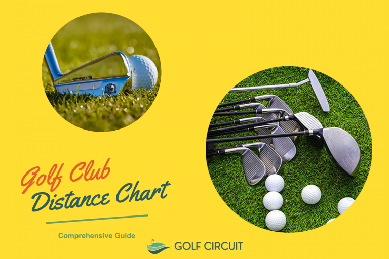 Golf Club Distance Charts: How Far Should I Hit Each Club?