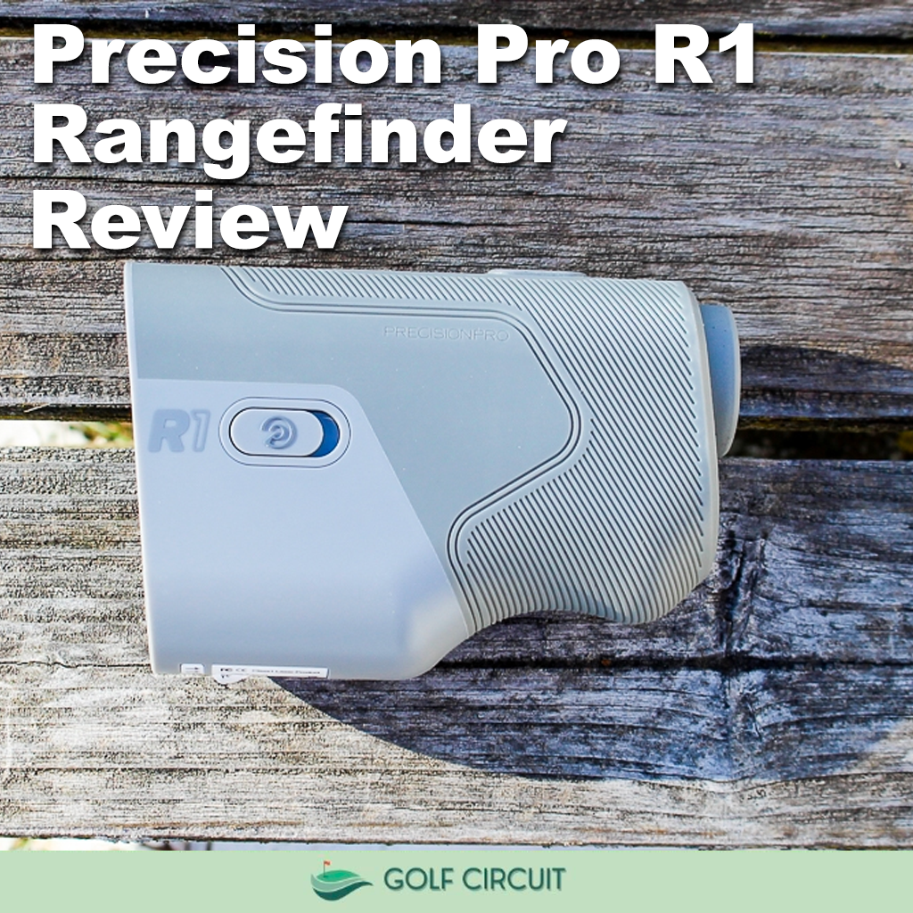 Precision Pro R1 Rangefinder Review
